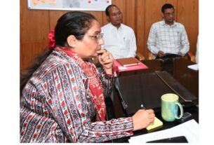 गैस जैसी आवश्यक सेवा में किसी भी प्रकार की लापरवाही बर्दाश्त नहीं- ऋतु खण्डूडी