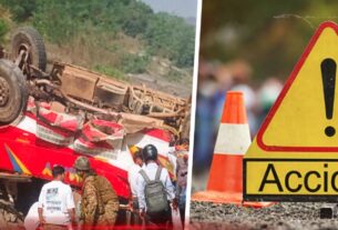 उधमपुर में बड़ा सड़क हादसा: यात्रियों से भरी बस गहरी खाई में गिरी, कई लोगों के मारे जाने की आशंका