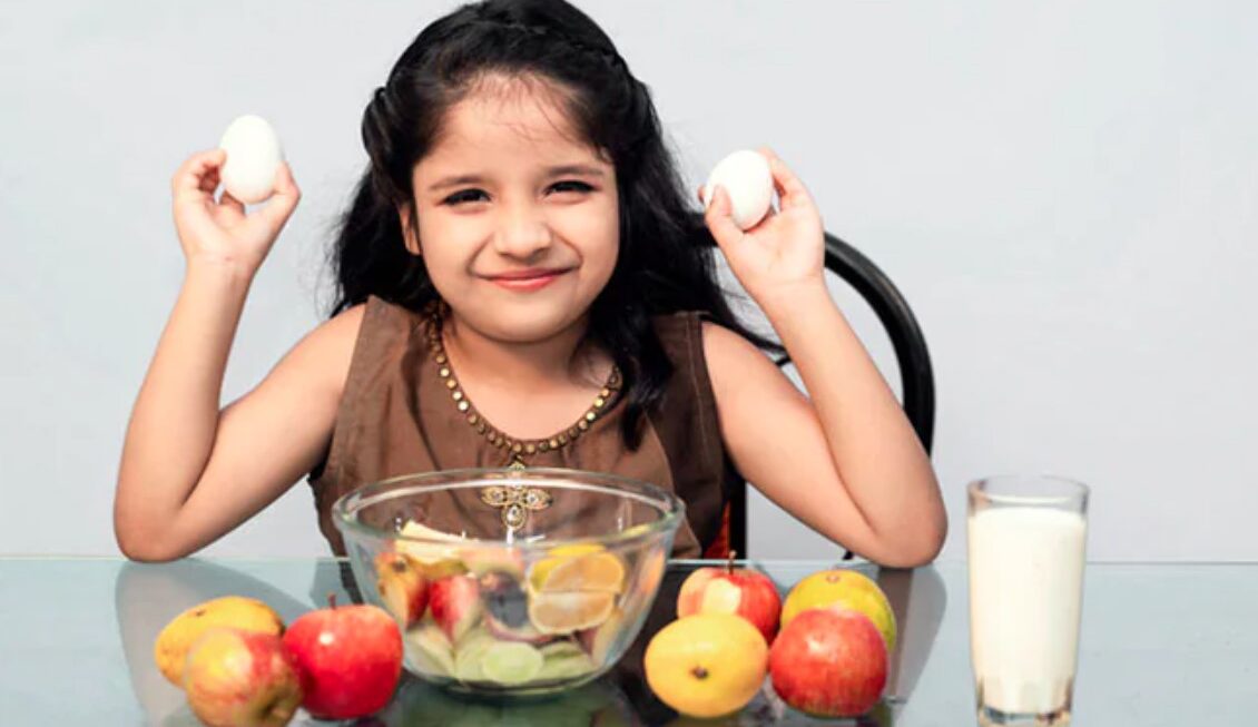 बच्चों की डाइट में शामिल करें ये खाद्य पदार्थ, मजबूत होगी इम्यूनिटी और दिमाग