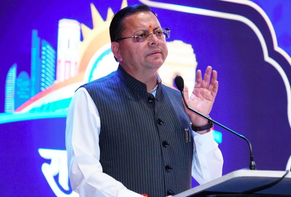 “ युवा शक्ति ही राष्ट्र निर्माण की असली ताकत” — सीएम धामी
