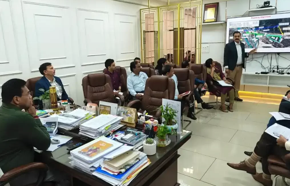 हरिद्वार को मिलेगा आधुनिक रोपवे सिस्टम, सचिवालय में बनी आगे की रणनीति