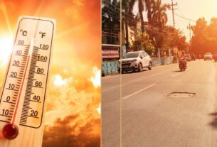 देहरादून में भीषण गर्मी का कहर, तापमान 38 डिग्री के पार