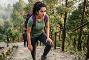 सीढ़ियां चढ़ते ही फूलने लगती है सांस? तो डाइट में शामिल करें ये चीजें, मिलेगा फायदा