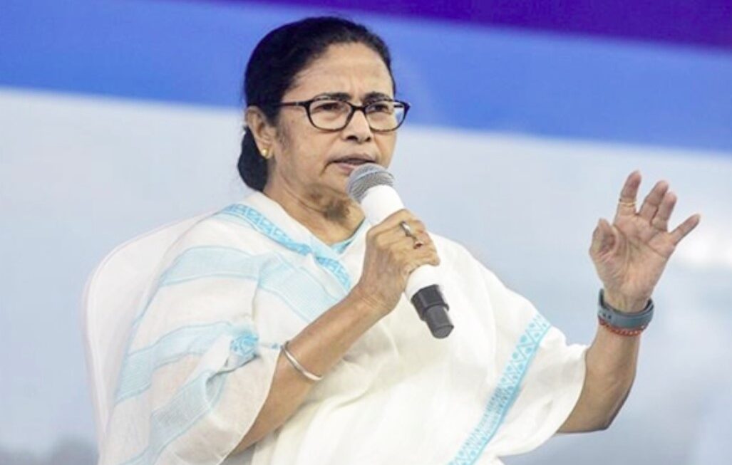 पश्चिम बंगाल की मुख्यमंत्री ममता बनर्जी का भाजपा पर तीखा हमला, विभाजन की राजनीति का लगाया आरोप