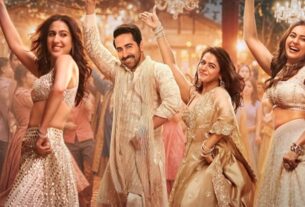 ‘पति पत्नी और वो दो’ का पहला गाना ‘रूप दी रानी’ हुआ रिलीज