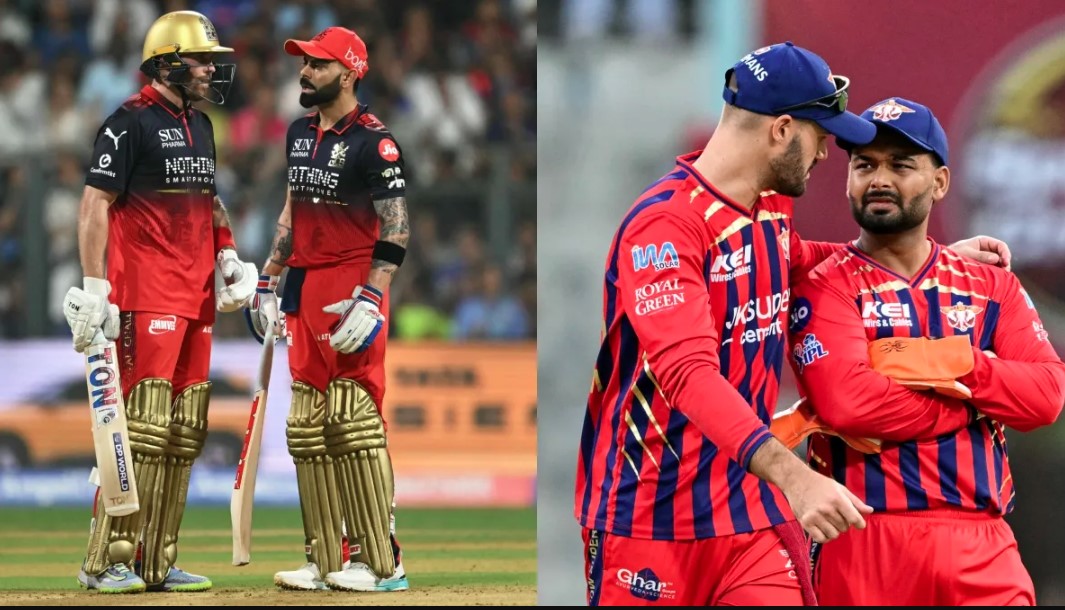 आईपीएल 2026- रॉयल चैलेंजर्स बेंगलुरु और लखनऊ सुपर जायंट्स के बीच मुकाबला आज 