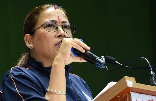 अंतरराष्ट्रीय स्तर पर खेलों में चमकेगा उत्तराखंड : रेखा आर्या