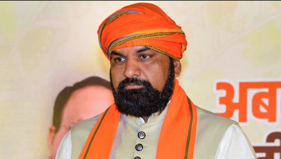 बिहार के 24वें मुख्यमंत्री बने सम्राट चौधरी