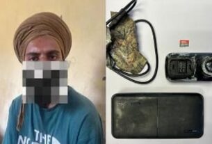 हाईवे पर CCTV लगाकर सेना की गतिविधियों पर नजर, पाकिस्तान भेजी फुटेज: पंजाब में आरोपी गिरफ्तार