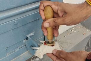 एमडीडीए की बड़ी कार्रवाई, यमुना विहार क्षेत्र में अवैध व्यवसायिक निर्माण सील