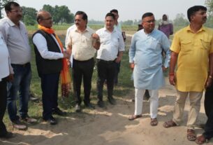 वर्षाकाल से पहले पूरे हों बाढ़ सुरक्षा कार्य- सचिव आपदा प्रबंधन