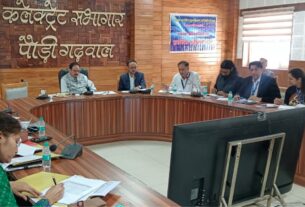 बैंकर्स और विभागीय अधिकारी समन्वय के साथ करें कार्य- मुख्य विकास अधिकारी