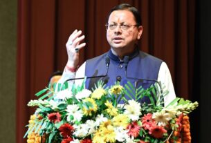 उच्च शिक्षा केवल ज्ञान अर्जन का माध्यम नहीं, बल्कि विकसित भारत के निर्माण की आधारशिला है- सीएम