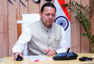 सीएम धामी ने सरकारी सेवा में चयनित हुए कार्मिकों को दी शुभकामनाएं