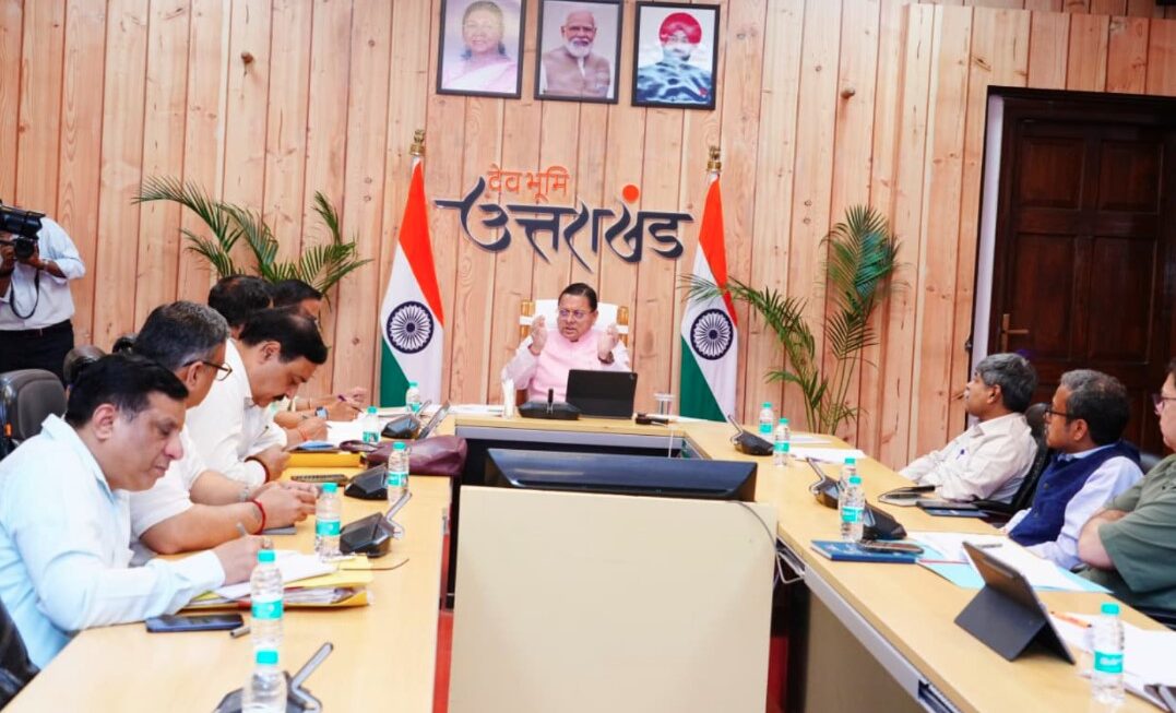 वन संपदाओं को नुकसान पहुंचाने वालों के विरुद्ध सख्त कार्रवाई की जाए- मुख्यमंत्री