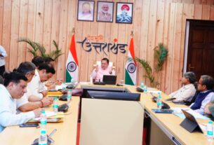 वन संपदाओं को नुकसान पहुंचाने वालों के विरुद्ध सख्त कार्रवाई की जाए- मुख्यमंत्री