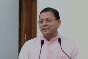 “देवभूमि में सड़कों पर नमाज़ नहीं होने देंगे, कानून से ऊपर कोई नहीं” — सीएम धामी