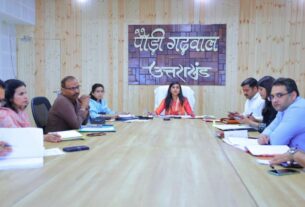 ठोस अपशिष्ट प्रबंधन को लेकर जिलाधिकारी सख्त, अवैध डंपिंग पर प्रभावी निगरानी के निर्देश