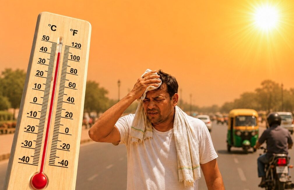 उत्तराखंड में गर्मी का कहर जारी, देहरादून में तापमान 40 डिग्री के पार