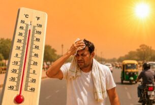 उत्तराखंड में गर्मी का कहर जारी, देहरादून में तापमान 40 डिग्री के पार