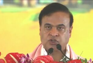 हिमंत बिस्वा सरमा दूसरी बार बने असम के मुख्यमंत्री, राज्यपाल ने दिलाई शपथ