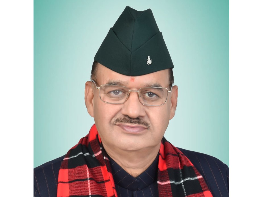 कृषि मंत्री गणेश जोशी प्रमुख चाय उत्पादक राज्य असम के 5 दिवसीय भ्रमण पर हुए रवाना