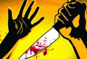 घरेलू विवाद में पति बना हैवान, महिला पर चाकू से किया जानलेवा हमला