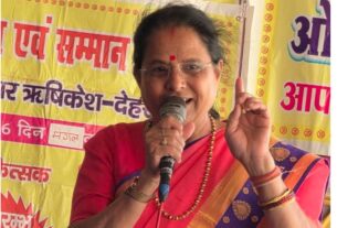मातृशक्ति और वंचित बच्चों की सेवा ही सबसे बड़ा पुण्य का कार्य- कुसुम कंडवाल