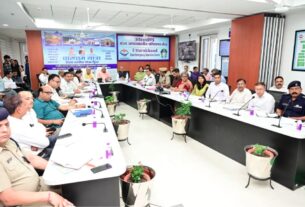 आपदा की स्थिति में तत्काल रिस्पांस सुनिश्चित करना सबसे बड़ी प्राथमिकता होनी चाहिए- मदन कौशिक