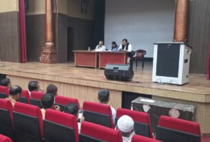 धर्मपुर में मतदाता सूची शुद्धिकरण का महाअभियान, 8 जून से घर-घर पहुंचेंगे बीएलओ