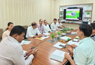 मुख्यमंत्री द्वारा की गई घोषणाओं से संबंधित सभी प्रकरणों में तेजी लाई जाए- डॉ. आर. राजेश कुमार