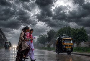 प्रदेश में अगले दो दिन बारिश की संभावना, मौसम विभाग ने जारी किया ऑरेंज अलर्ट
