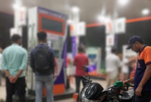 पेट्रोल-डीजल के दामों में फिर बढ़ोतरी, आम लोगों की जेब पर पड़ेगा असर