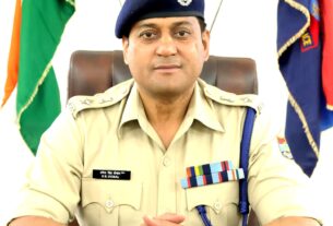 मसूरी नगर पालिका कार्यालय को बम से उड़ाने की धमकी, पुलिस ने बढ़ाई सुरक्षा