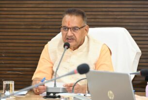 मानसून की संभावित देरी एवं वर्षा की कमी से निपटने के लिए राज्य सरकार तैयार: कृषि मंत्री गणेश जोशी