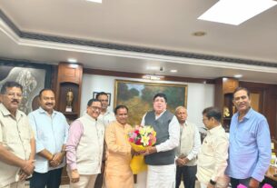 सूबे में चलाया जायेगा ‘खेत बचाओ, जीवन बचाओ’ अभियानः डाॅ. धन सिंह रावत