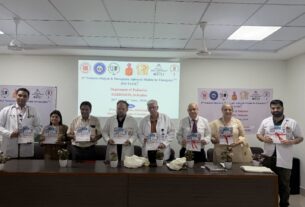 एसजीआरआरआईएमएचएस में आयोजित हुई 6वीं पीडी-टेम कार्यशाला