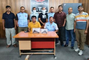 फर्जी शस्त्र लाइसेंस गिरोह पर STF का शिकंजा, दो और आरोपी गिरफ्तार