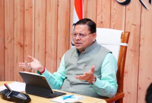 हरिद्वार भूमि घोटाले में बड़ा प्रहार, 10 पर मुकदमा, पूर्व नगर आयुक्त की बर्खास्तगी की संस्तुति