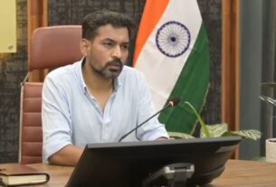 विशेष गहन पुनरीक्षण -2026 की प्रगति पर राजनीतिक दलों के प्रतिनिधियों संग डीएम/डीईओ की बैठक सम्पन्न
