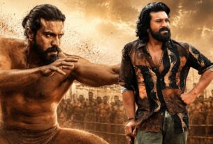 राम चरण की ‘पेद्दी’ ने बॉक्स ऑफिस पर की दमदार शुरुआत, फिल्म ने पहले दिन कमाए इतने करोड़ रुपये