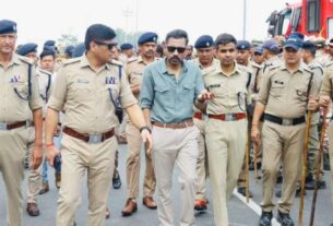 पांवटा साहिब सीमा पर स्थिति सामान्य, प्रशासन और निहंग समुदाय के बीच सकारात्मक वार्ता जारी