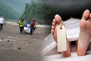 गंगा में डूबे गाजियाबाद के युवक का शव पांच दिन बाद बरामद