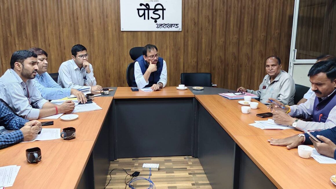 SC/ST अत्याचार निवारण अधिनियम के प्रभावी क्रियान्वयन पर जोर, जिला स्तरीय समिति की बैठक संपन्न