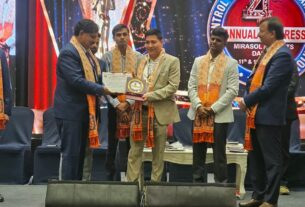 राष्ट्रीय स्तर पर उत्तराखण्ड FDA का सम्मान, ताजबर सिंह जग्गी बने Best Drug Controller of India