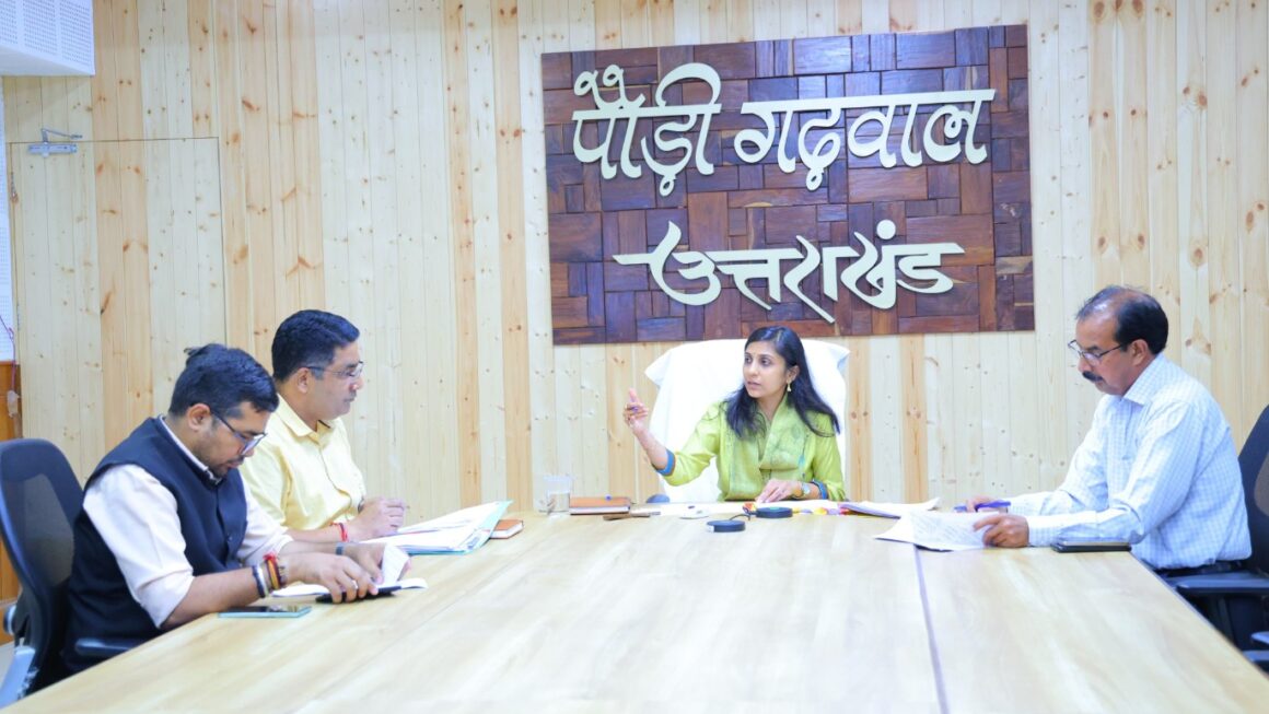 कांवड़ यात्रा की तैयारियां अंतिम चरण में, जिलाधिकारी ने शेष व्यवस्थाएं 25 जुलाई तक पूर्ण करने के दिए निर्देश