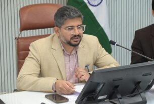 मुख्य विकास अधिकारी ने की जिला दिव्यांग एवं पुनर्वास केंद्र की प्रबंध समिति की बैठक, दिए अहम निर्देश