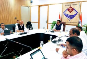 तीन दिन में पोर्टल पर प्रोजेक्ट अपलोड करें विभाग- मुख्य सचिव
