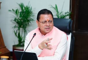 वन्य जीव आधारित पयर्टन से बढ़ाई जाए स्थानीय लोगों की आर्थिकी- मुख्यमंत्री धामी