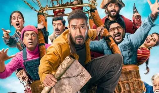 Dhamaal 4 Box Office Collection Day 3: तीसरे दिन Ajay Devgn की फिल्म ने की शानदार कमाई, वीकेंड में 62.85 करोड़ पार
